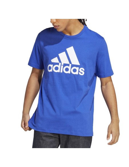 Camiseta Adidas M Bl Sj Ic9347  | Ofertas de pádel